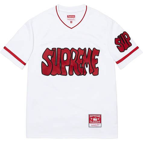 supreme mitchell and ness jersey.